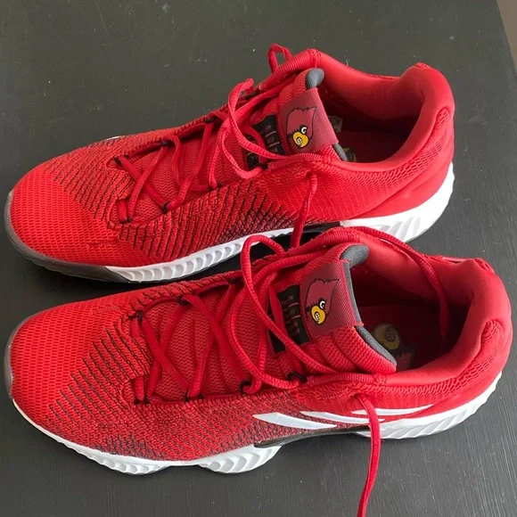 Shoes | Adidas Louisville Pro Bounce Mens Basketball Shoes | Poshmark